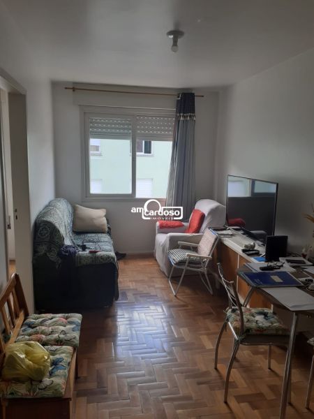 Apartamento 1 quarto(s)  no bairro Jardim Lindia