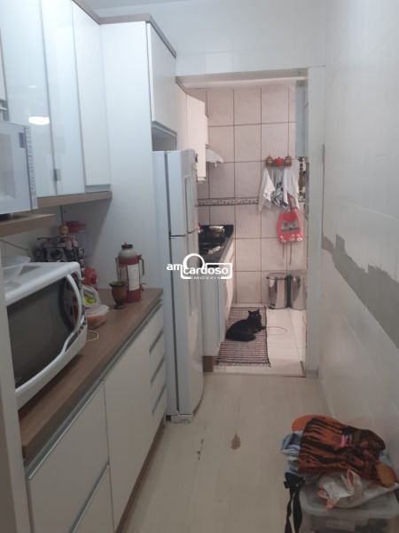 Apartamento 3 quarto(s)  no bairro São Sebastião