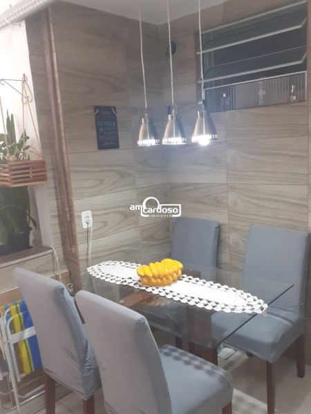 Apartamento 3 quarto(s)  no bairro São Sebastião