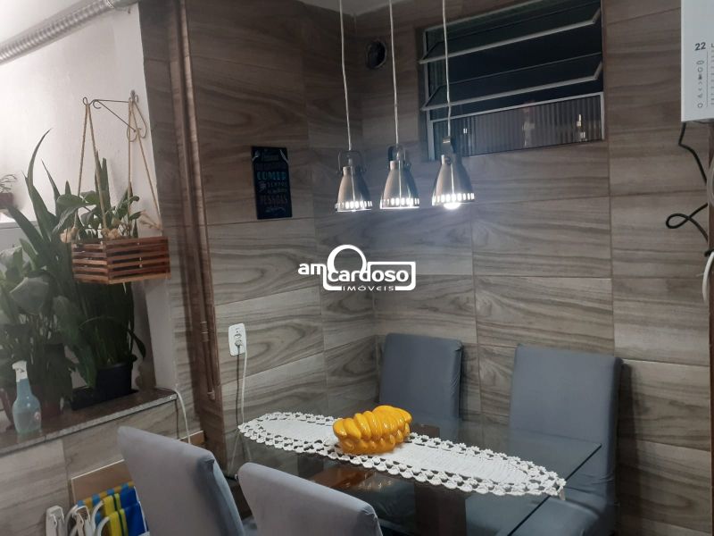 Apartamento 3 quarto(s)  no bairro São Sebastião