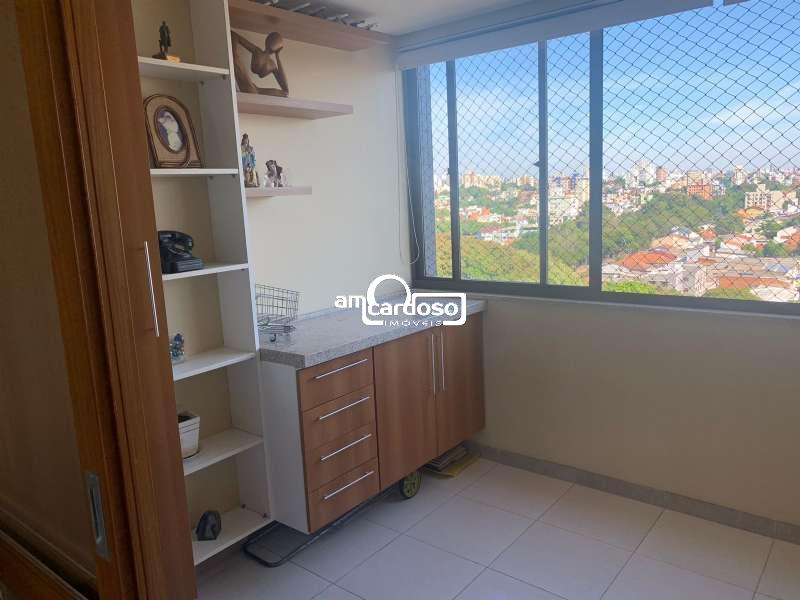 Apartamento 3 quarto(s)  no bairro Jardim Planalto