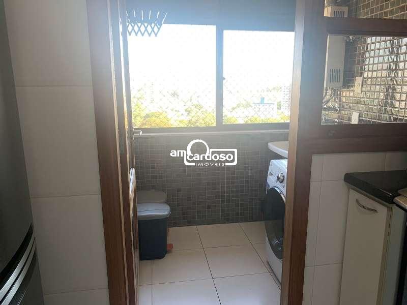 Apartamento 3 quarto(s)  no bairro Jardim Planalto