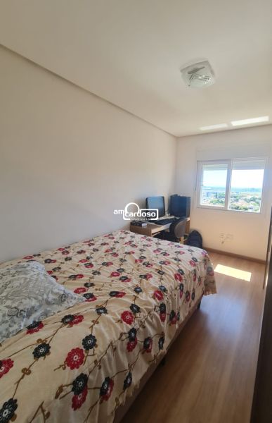 Apartamento 3 quarto(s)  no bairro Cristo Redentor