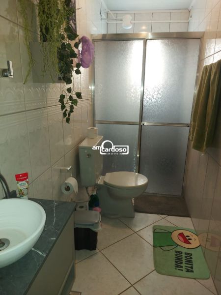 Apartamento 2 quarto(s)  no bairro Jardim Itu Sabar