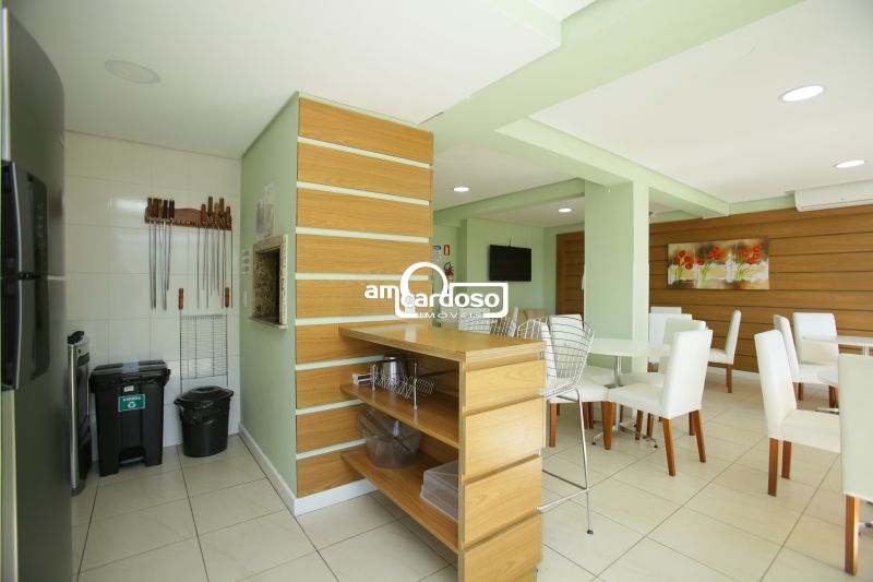 Apartamento 2 quarto(s)  no bairro Cristo Redentor