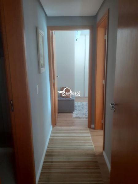 Apartamento 2 quarto(s)  no bairro Chcara das Pedras