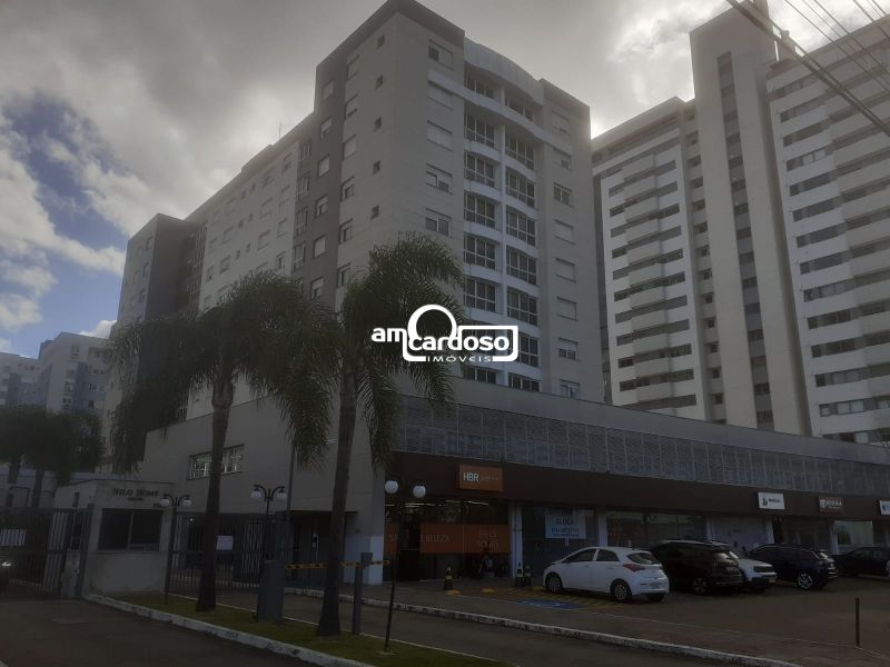 Apartamento 2 quarto(s)  no bairro Chcara das Pedras