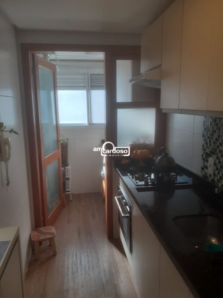 Apartamento 2 quarto(s)  no bairro Chcara das Pedras