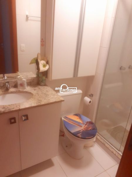 Apartamento 2 quarto(s)  no bairro Chcara das Pedras