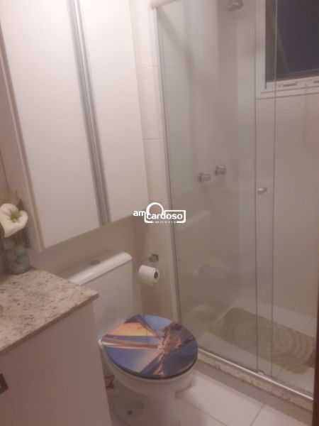 Apartamento 2 quarto(s)  no bairro Chcara das Pedras