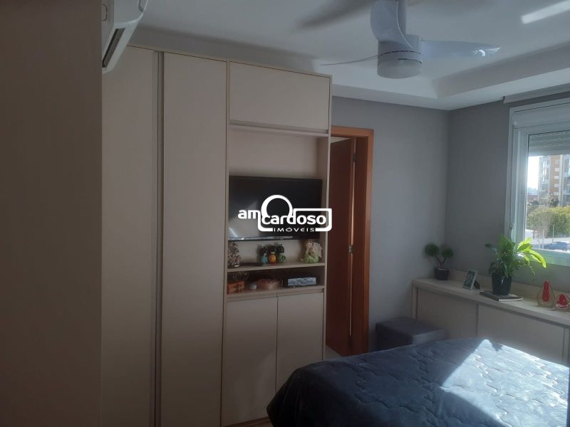 Apartamento 2 quarto(s)  no bairro Chcara das Pedras