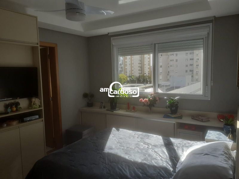 Apartamento 2 quarto(s)  no bairro Chcara das Pedras