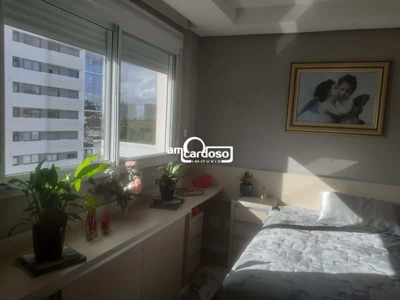 Apartamento 2 quarto(s)  no bairro Chcara das Pedras