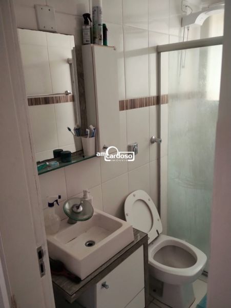 Apartamento 2 quarto(s)  no bairro Jardim Lindia