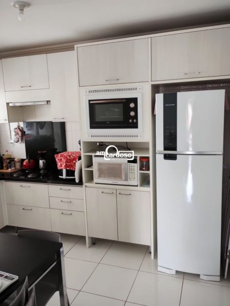 Apartamento 2 quarto(s)  no bairro Jardim Lindia