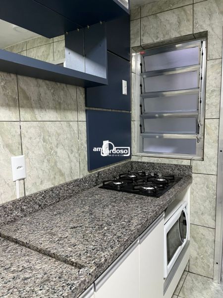 Apartamento 2 quarto(s)  no bairro Vila Ipiranga