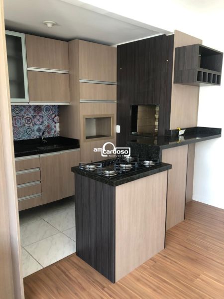 Apartamento 2 quarto(s)  no bairro Protsio Alves