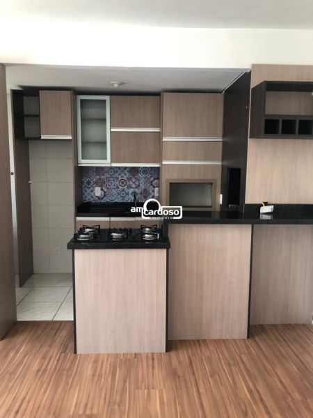 Apartamento 2 quarto(s)  no bairro Protsio Alves