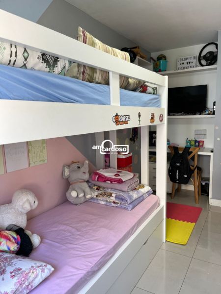 Apartamento 3 quarto(s)  no bairro Cristo Redentor