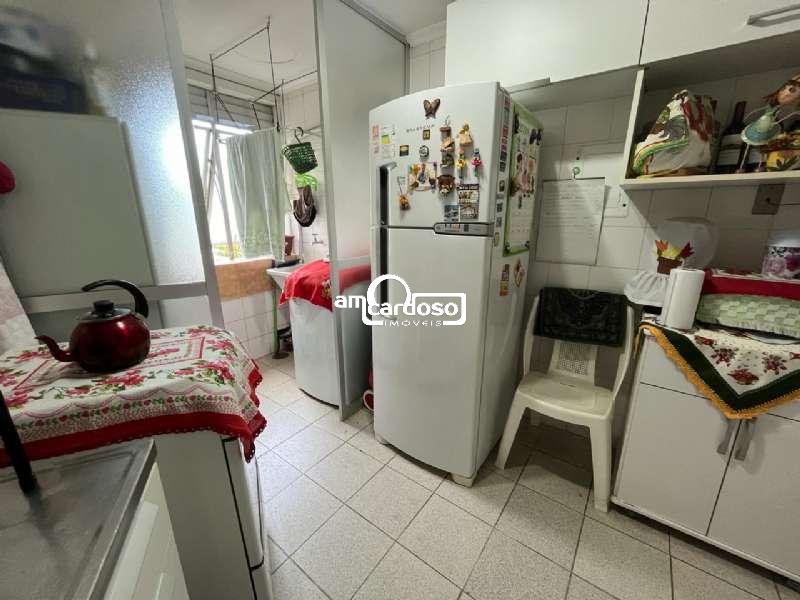 Apartamento 2 quarto(s)  no bairro Cristo Redentor