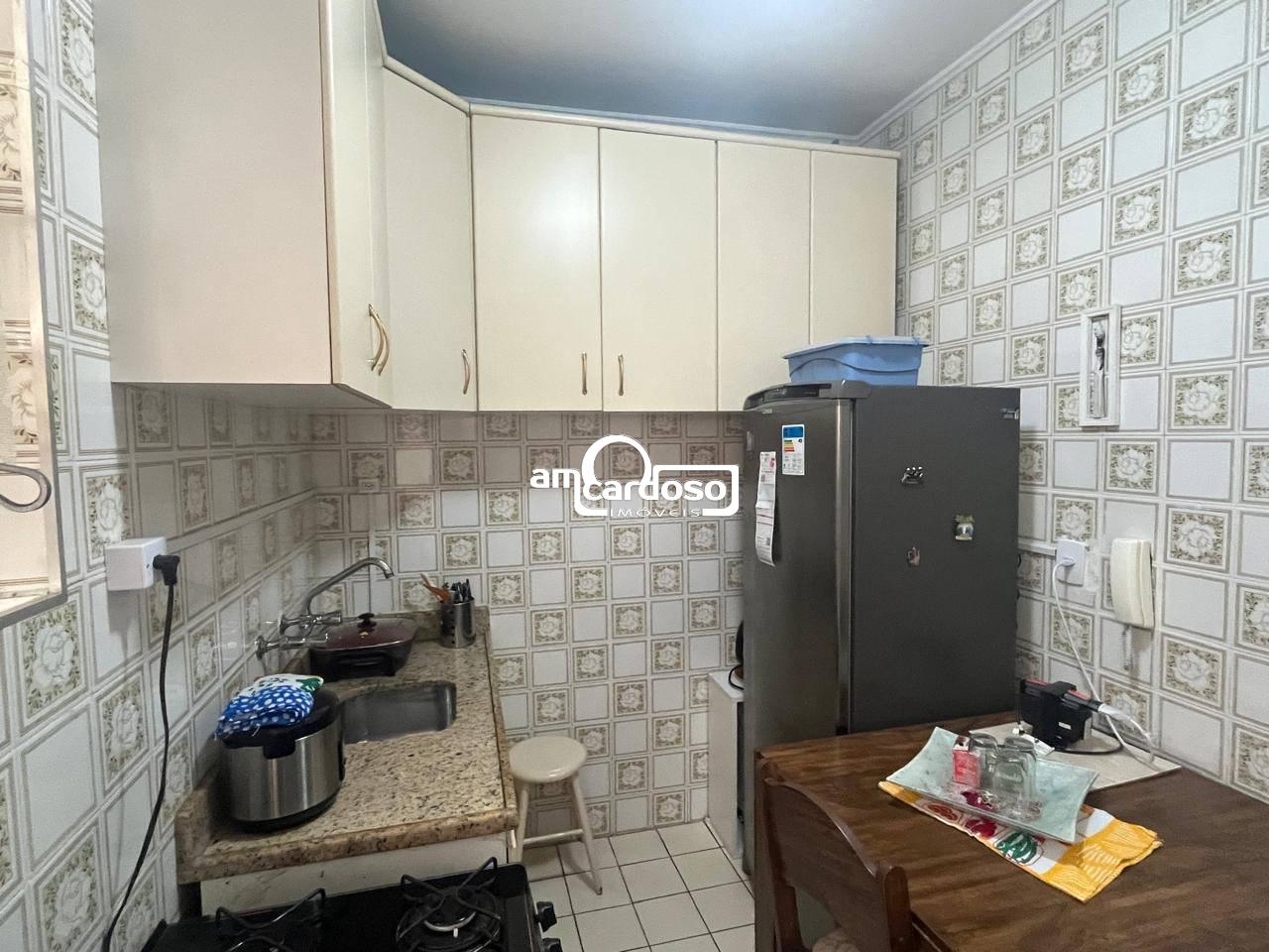 Apartamento 1 quarto(s)  no bairro Jardim São Pedro