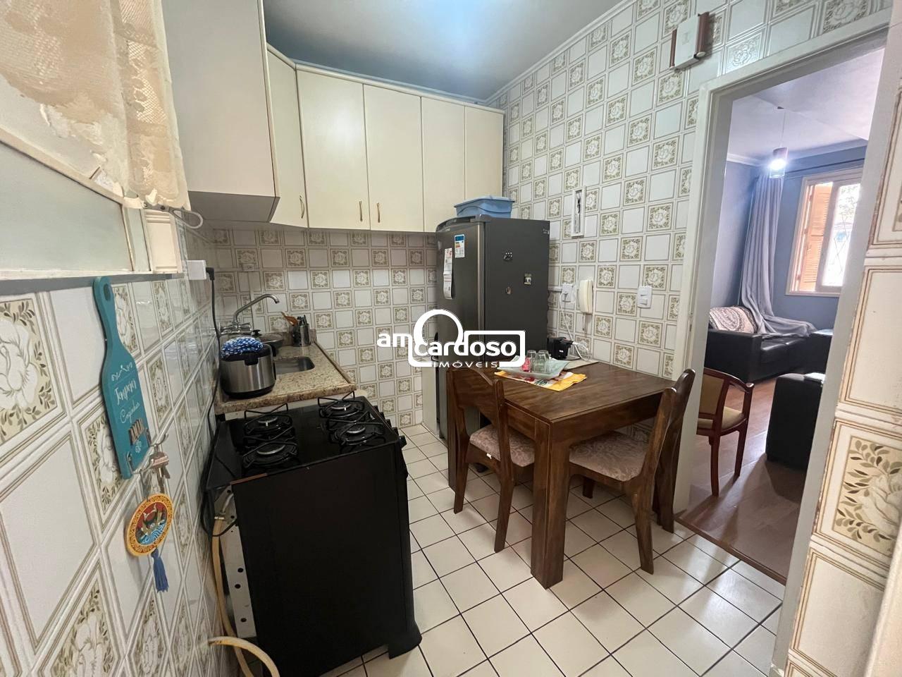 Apartamento 1 quarto(s)  no bairro Jardim São Pedro