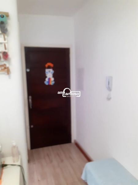 Apartamento 1 quarto(s)  no bairro So Sebastio