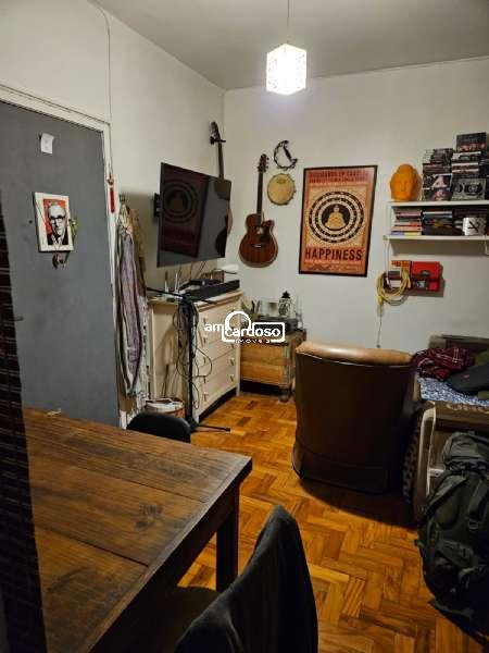 Apartamento 1 quarto(s)  no bairro Menino Deus