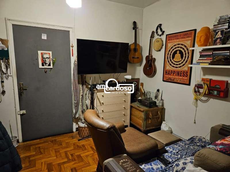 Apartamento 1 quarto(s)  no bairro Menino Deus