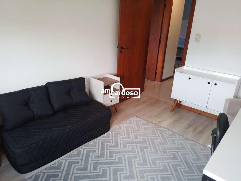 Apartamento 2 quarto(s)  no bairro Jardim Lindia