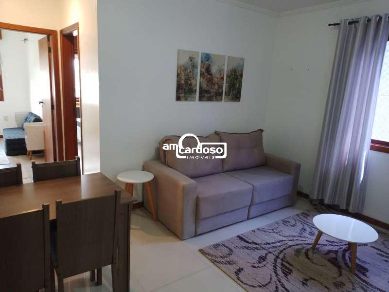 Apartamento 2 quarto(s)  no bairro Jardim Lindia