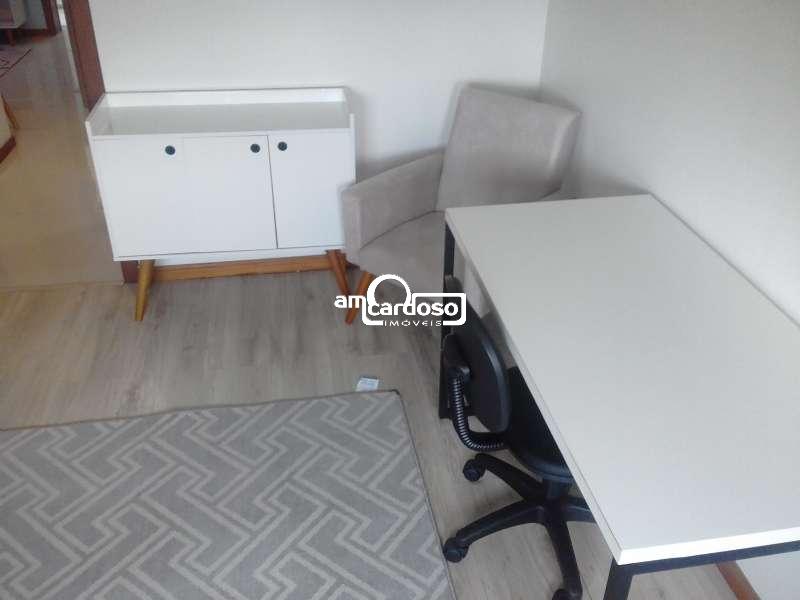 Apartamento 2 quarto(s)  no bairro Jardim Lindia