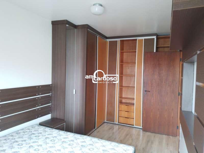 Apartamento 2 quarto(s)  no bairro Jardim Lindia