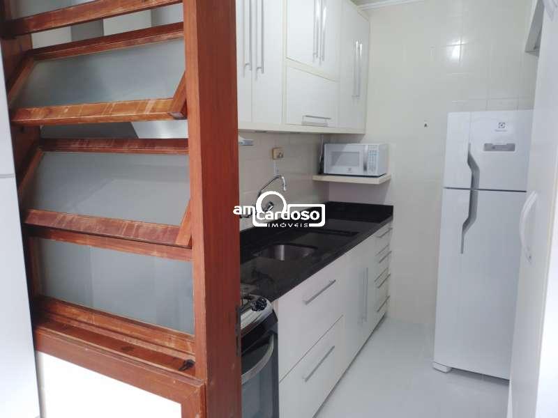 Apartamento 2 quarto(s)  no bairro Jardim Lindia