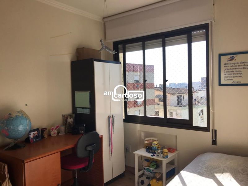 Apartamento no bairro Cristo Redentor