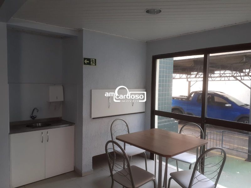 Apartamento no bairro Cristo Redentor