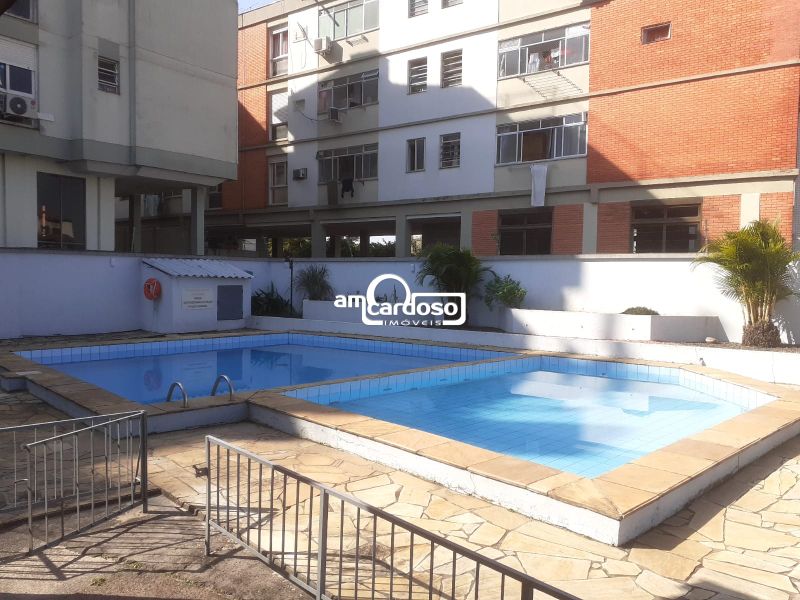 Apartamento no bairro Cristo Redentor