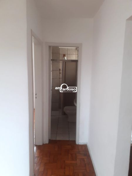 Apartamento 1 quarto(s)  no bairro So Sebastio