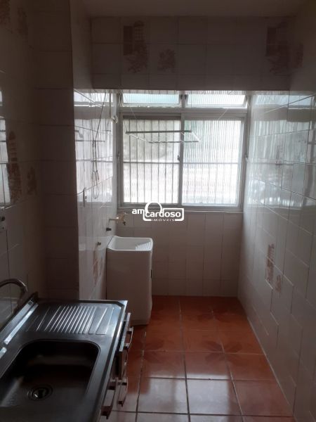 Apartamento 1 quarto(s)  no bairro So Sebastio