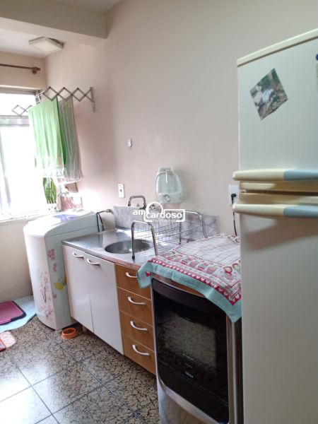 Apartamento 2 quarto(s)  no bairro So Sebastio