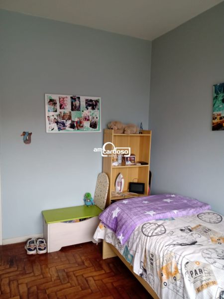 Apartamento 2 quarto(s)  no bairro So Sebastio