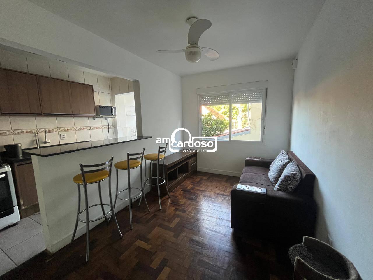Apartamento 1 quarto(s)  no bairro So Sebastio