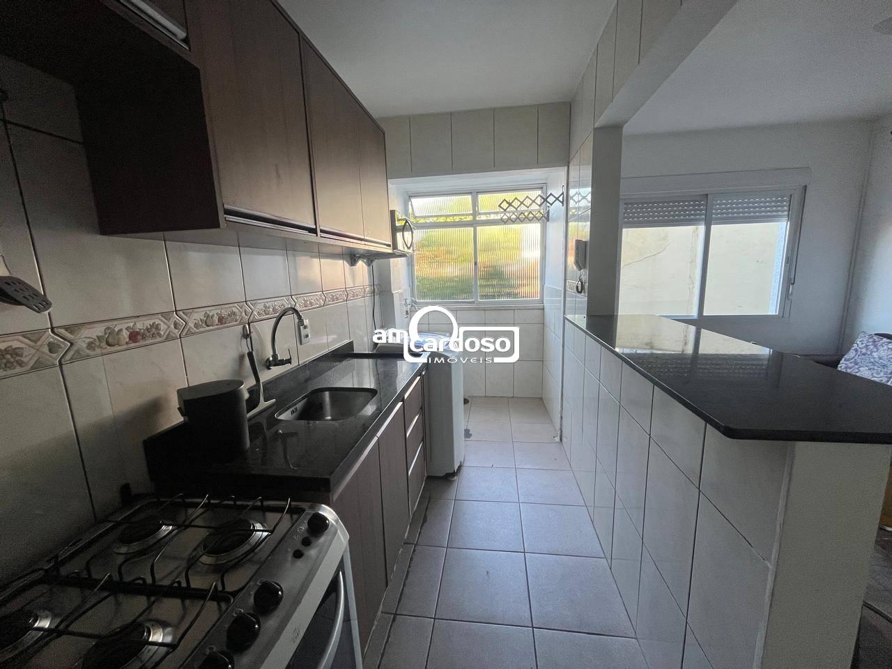 Apartamento 1 quarto(s)  no bairro So Sebastio