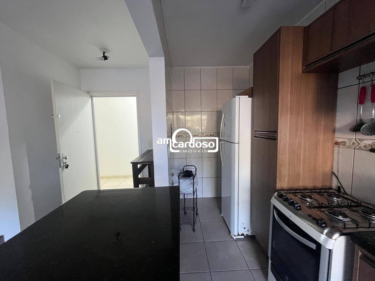 Apartamento 1 quarto(s)  no bairro So Sebastio