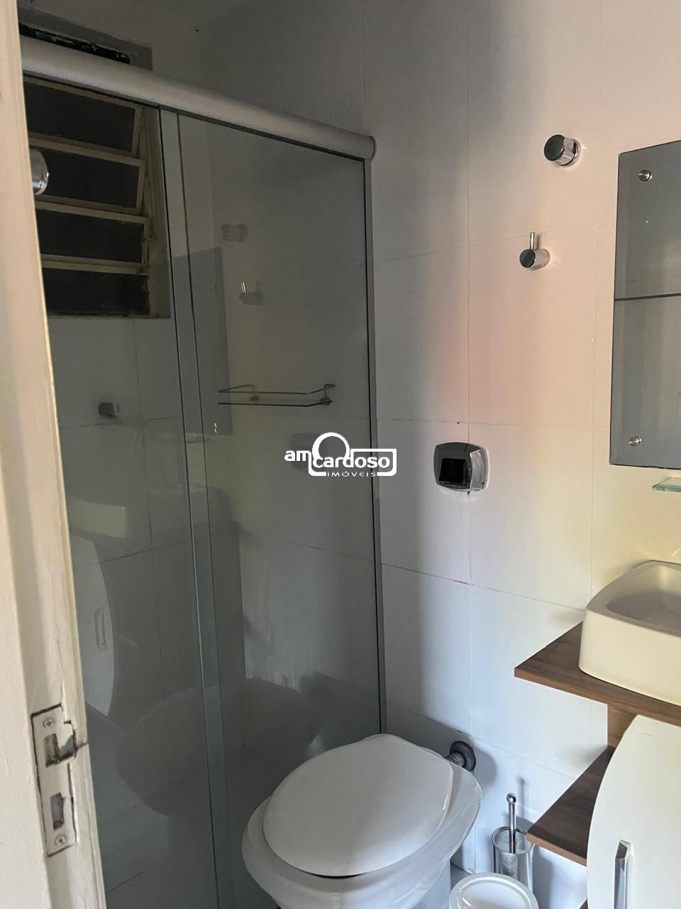 Apartamento 1 quarto(s)  no bairro So Sebastio