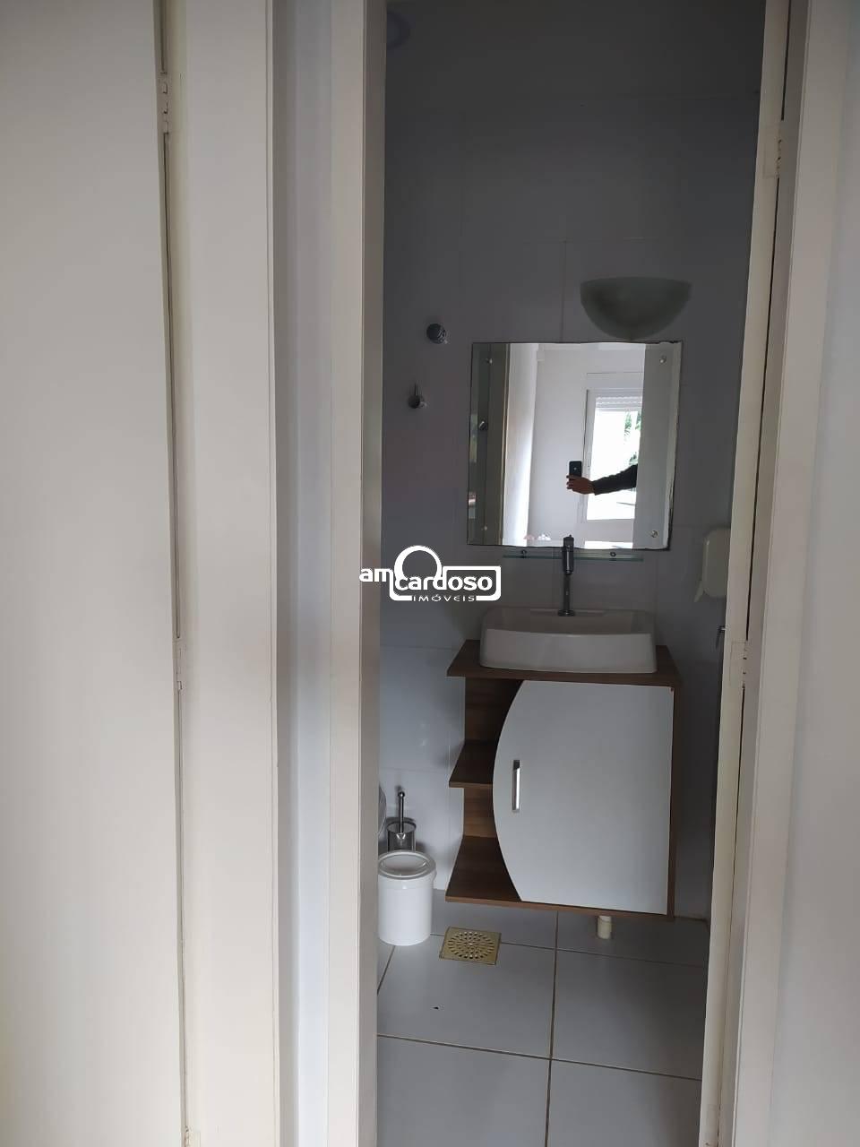 Apartamento 1 quarto(s)  no bairro So Sebastio