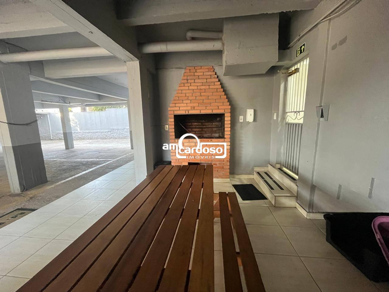 Apartamento 1 quarto(s)  no bairro So Sebastio