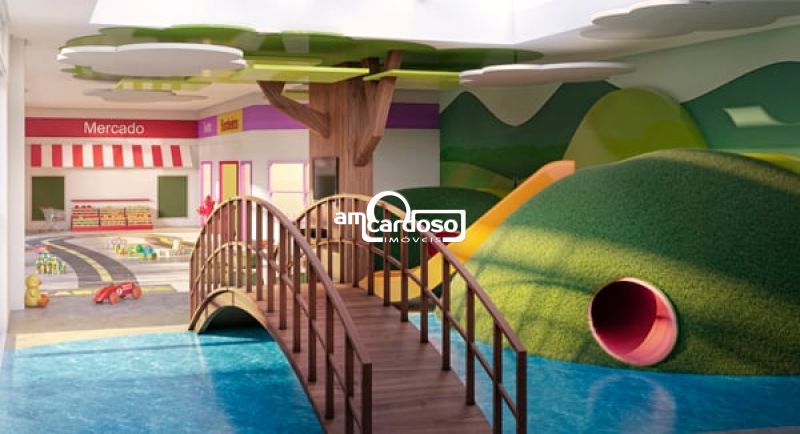 Apartamento 3 quarto(s)  no bairro Jardim Lindia