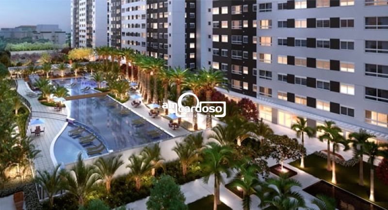Apartamento 3 quarto(s)  no bairro Jardim Lindia
