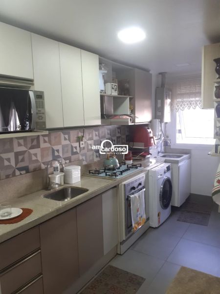 Apartamento 3 quarto(s)  no bairro Jardim Lindia